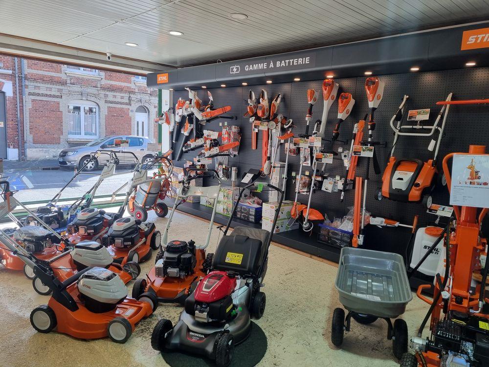 installateur de robot tondeuse KRESS Compiègne