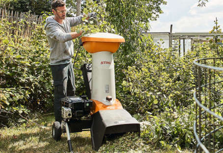 broyeurs de vegetaux stihl albert