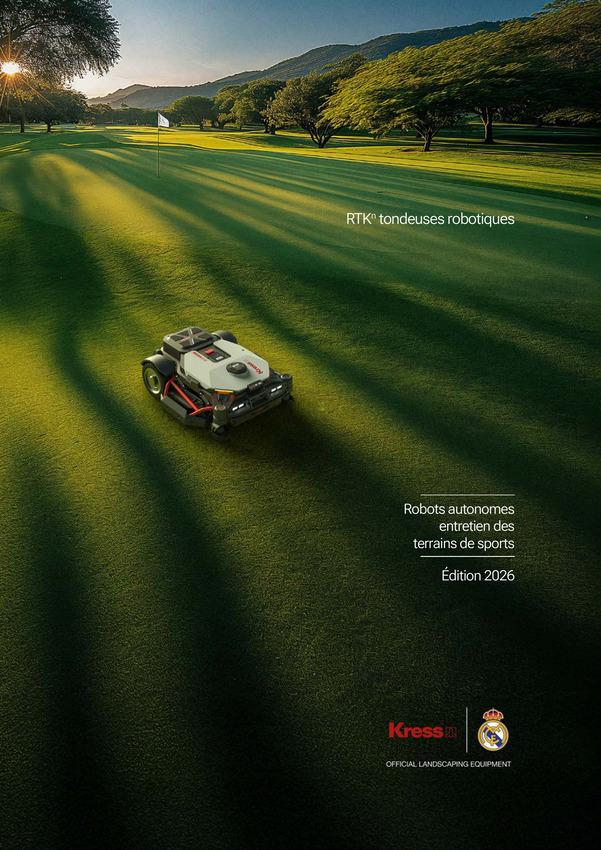 Catalogue Golf